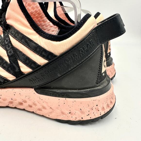 Nike AGC React Terra Gobe Limited ED Black/Pink Shoes BV6344-800 Men\'s Size 11 main image 11